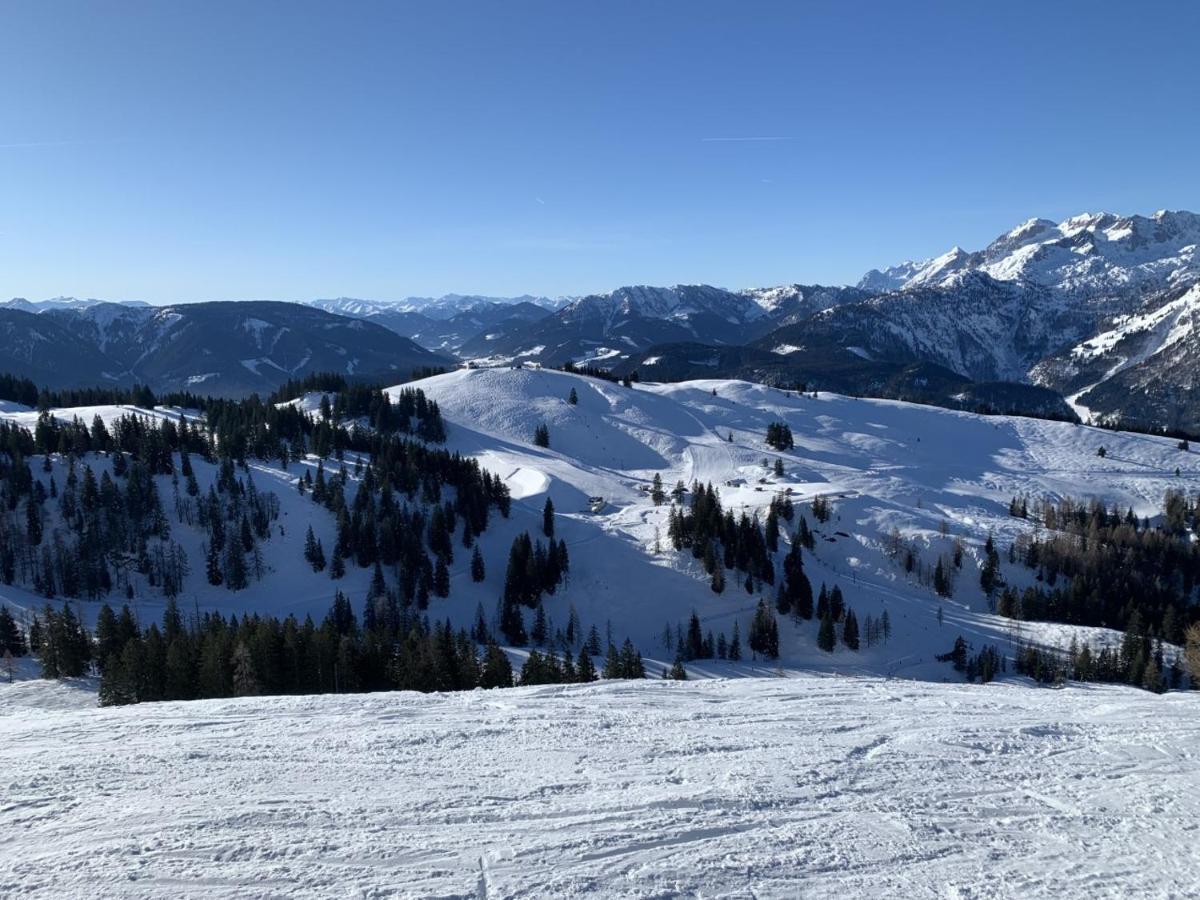 Dachstein Mountainview Gosau Apartment Ngoại thất bức ảnh