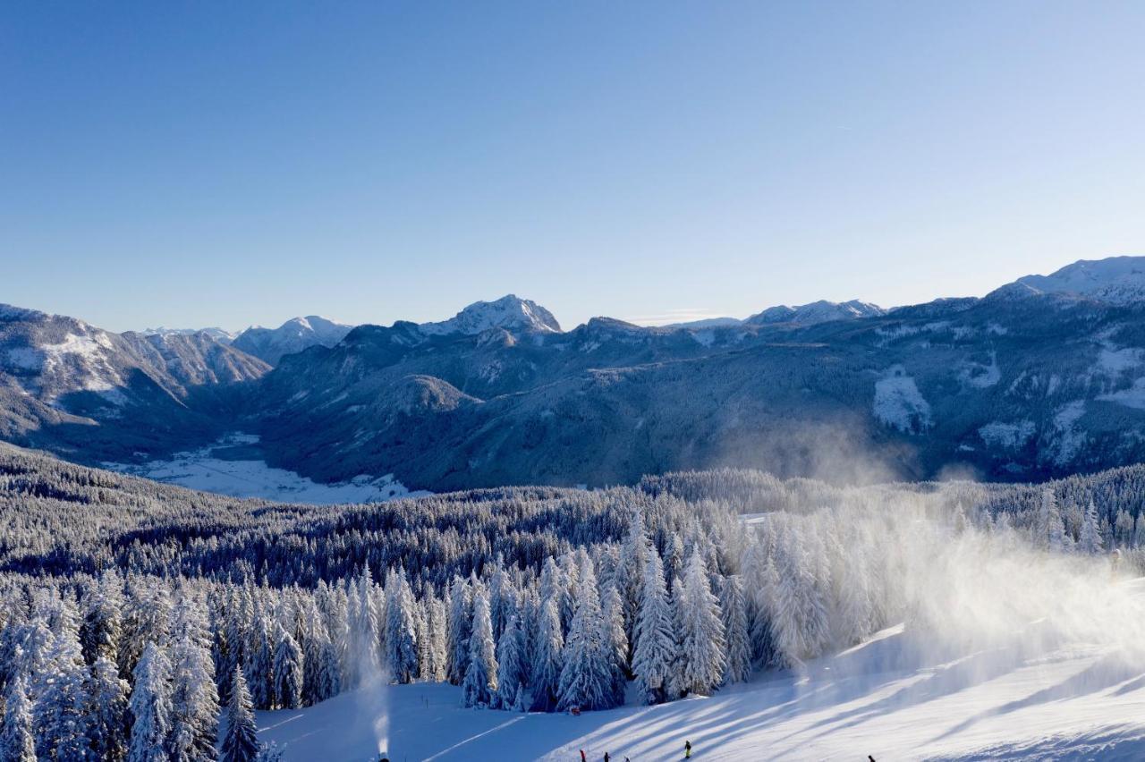 Dachstein Mountainview Gosau Apartment Ngoại thất bức ảnh