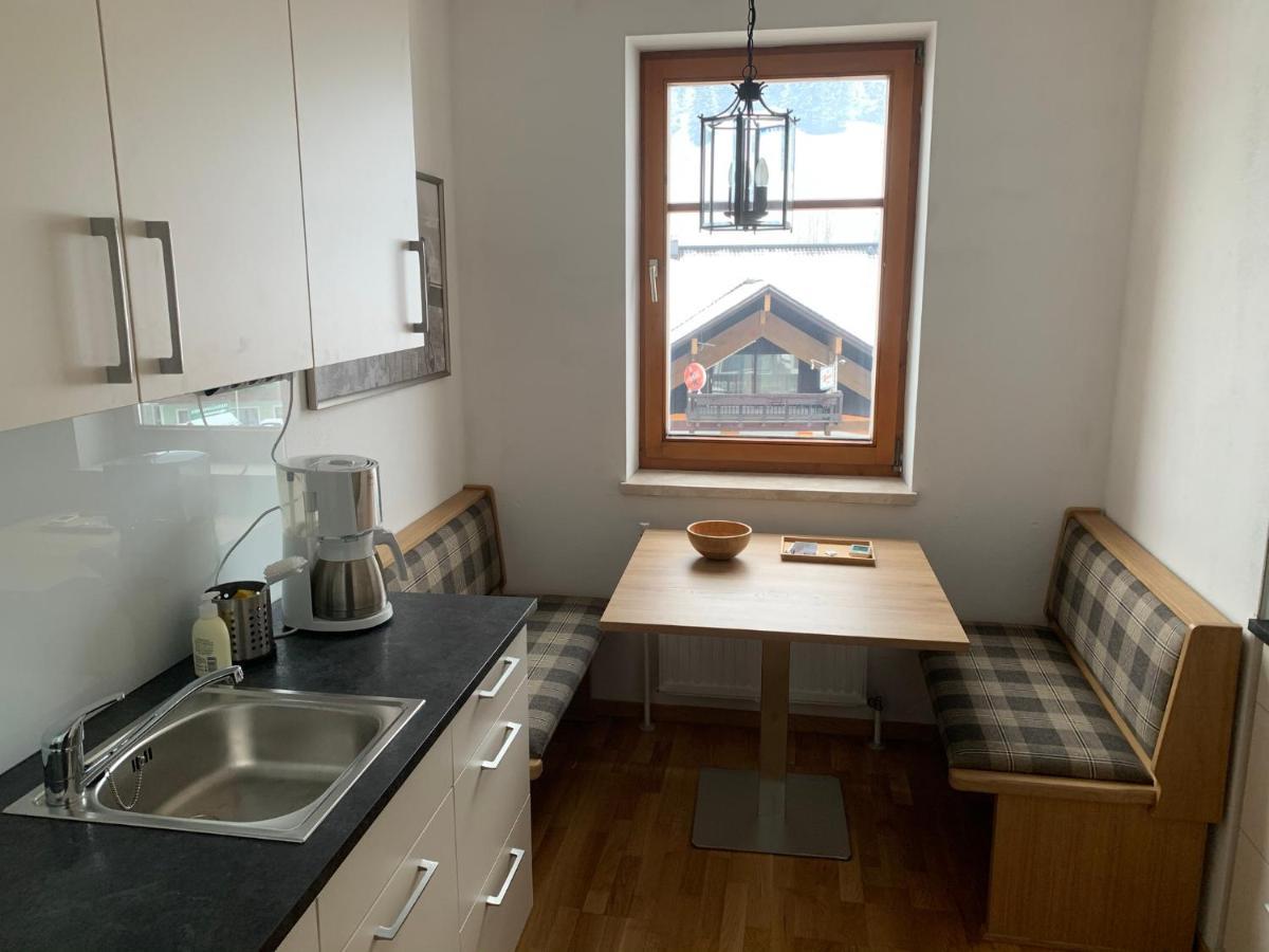 Dachstein Mountainview Gosau Apartment Ngoại thất bức ảnh
