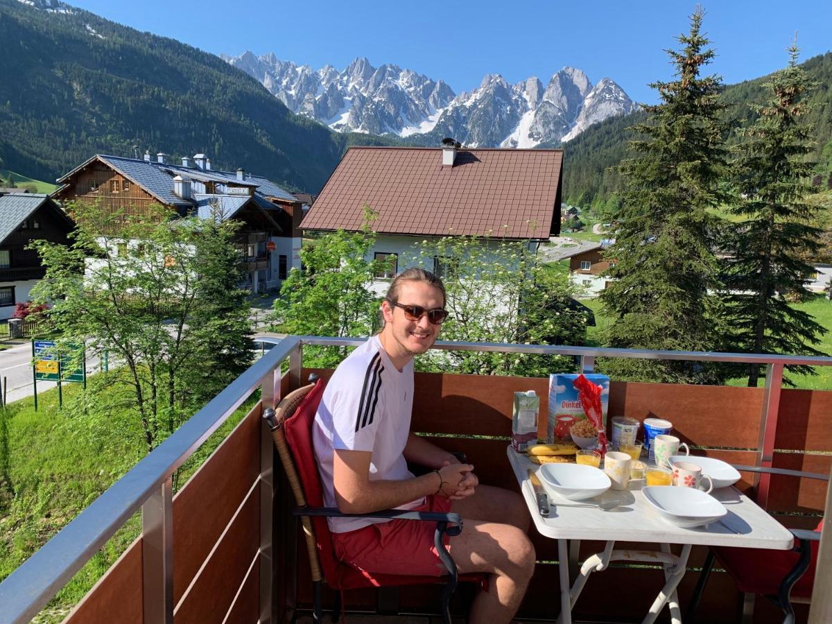Dachstein Mountainview Gosau Apartment Ngoại thất bức ảnh