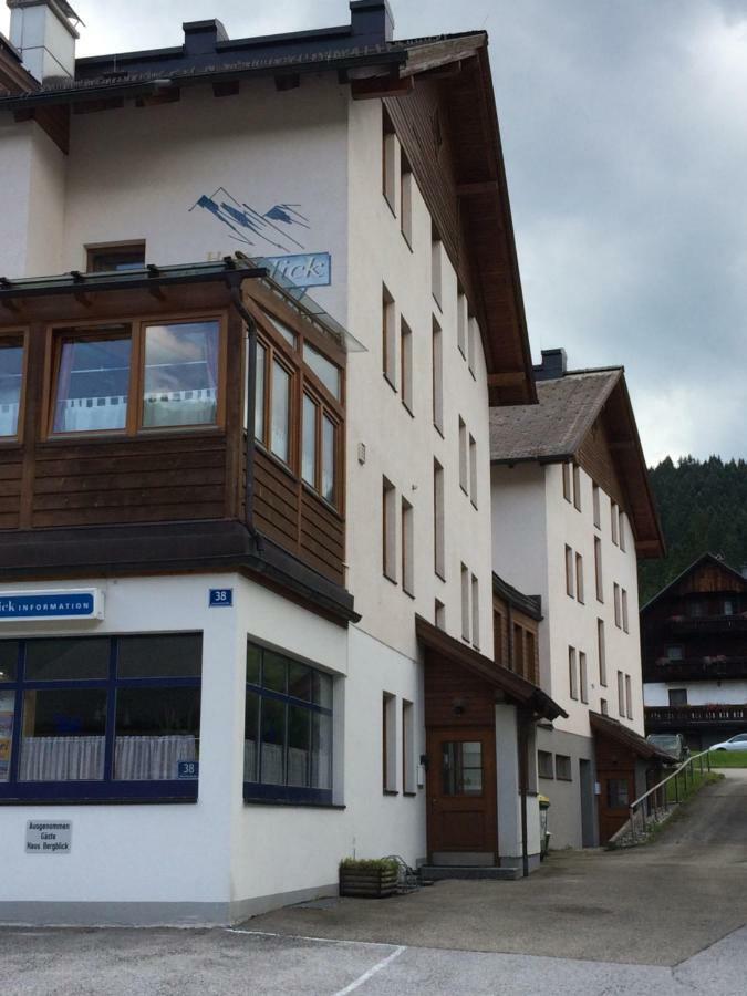 Dachstein Mountainview Gosau Apartment Ngoại thất bức ảnh