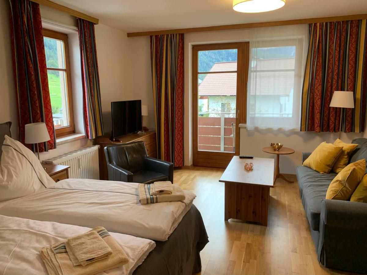 Dachstein Mountainview Gosau Apartment Ngoại thất bức ảnh
