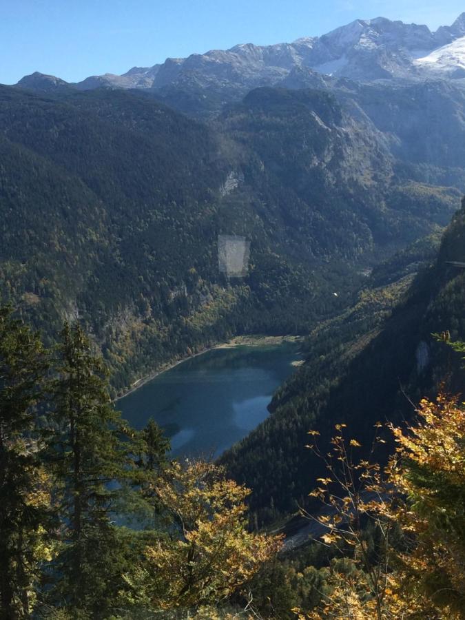 Dachstein Mountainview Gosau Apartment Ngoại thất bức ảnh