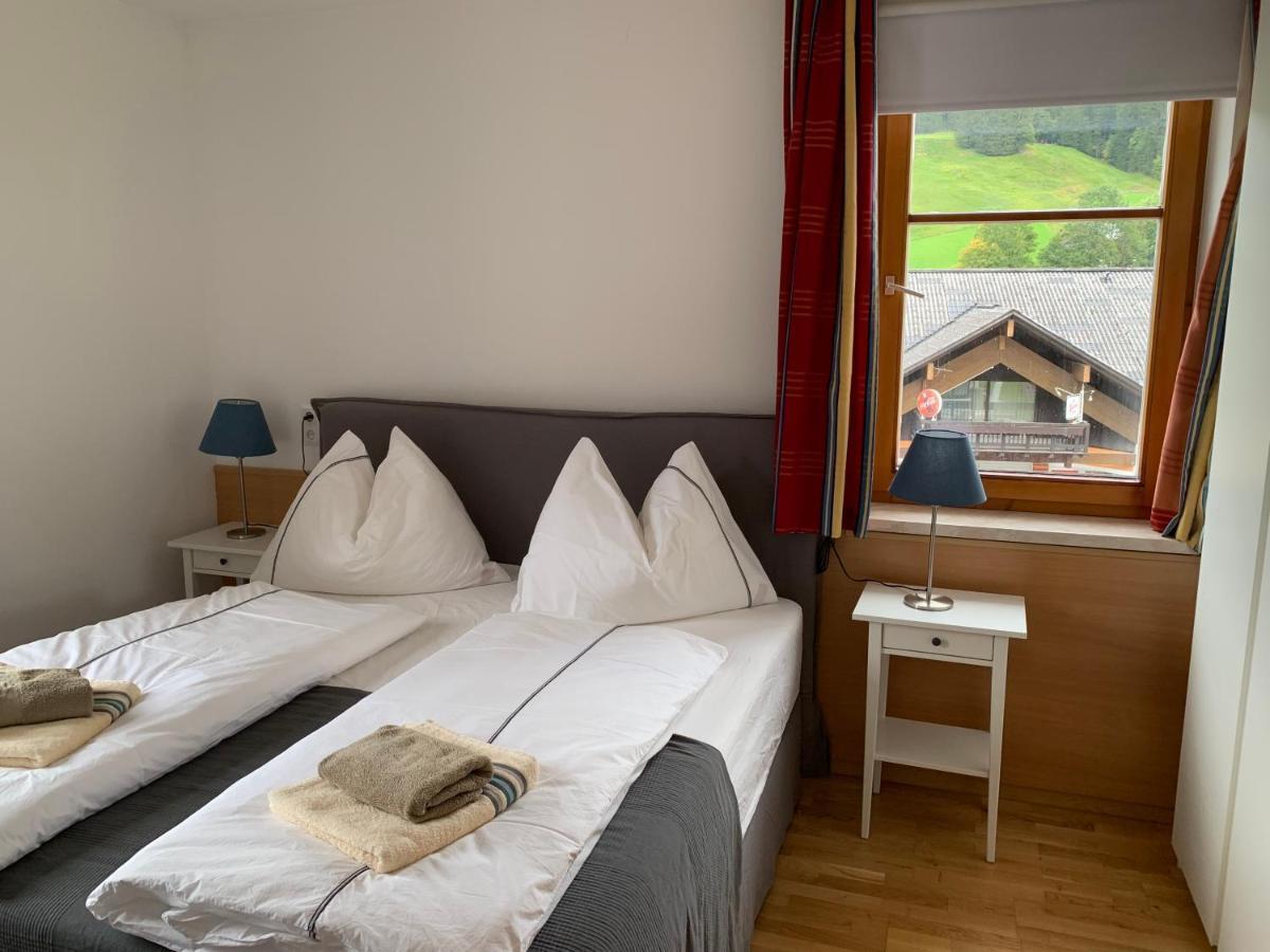 Dachstein Mountainview Gosau Apartment Ngoại thất bức ảnh